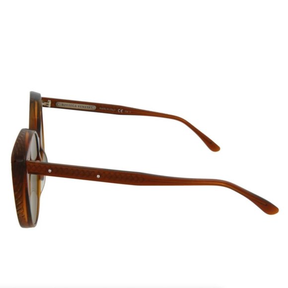 Bottega Veneta Women\'s Havana Cat Eye Sunglasses! main image 4